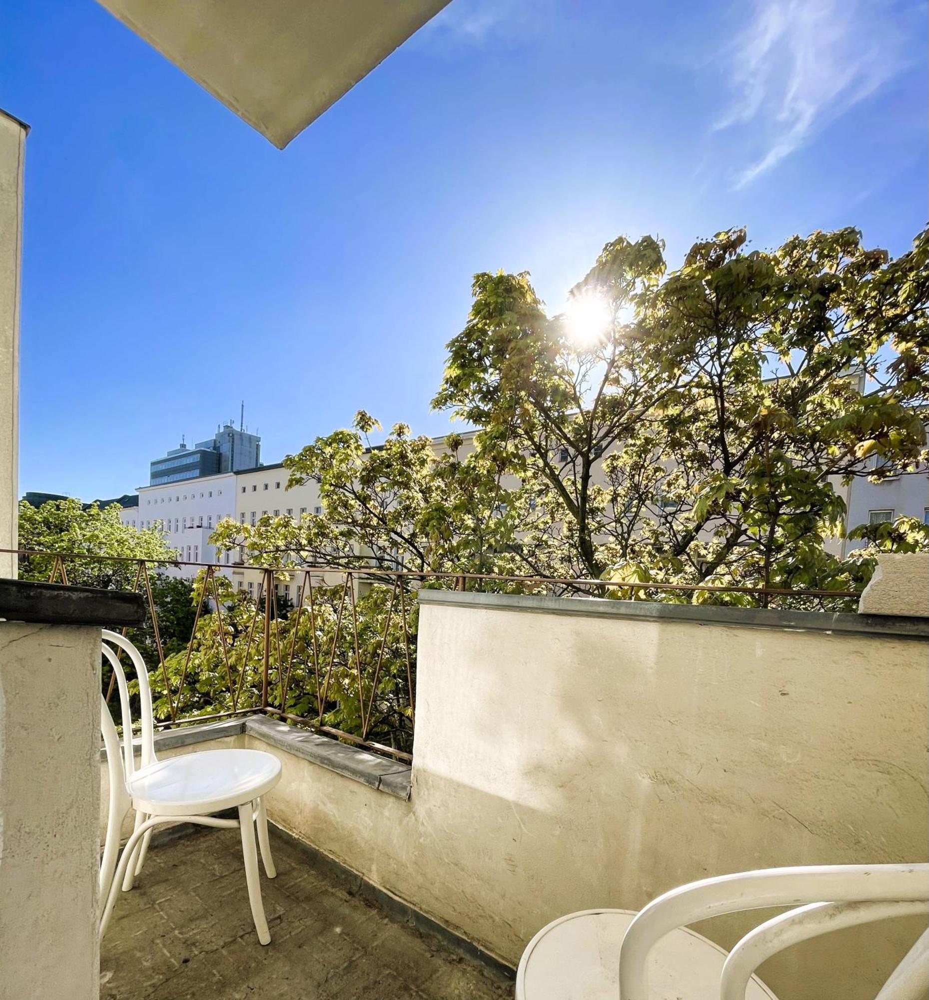 베를린 Sonne & Beton 아파트 외부 사진
