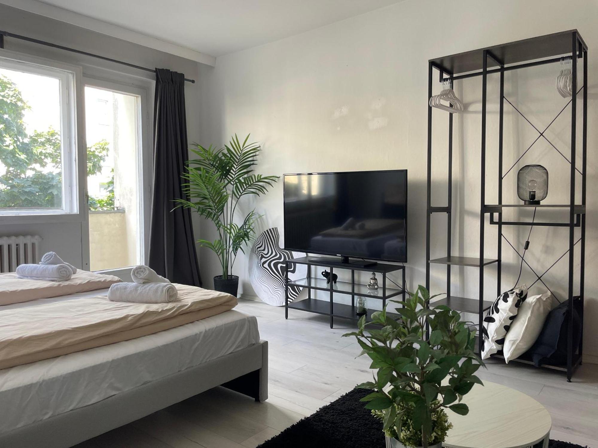베를린 Sonne & Beton 아파트 외부 사진
