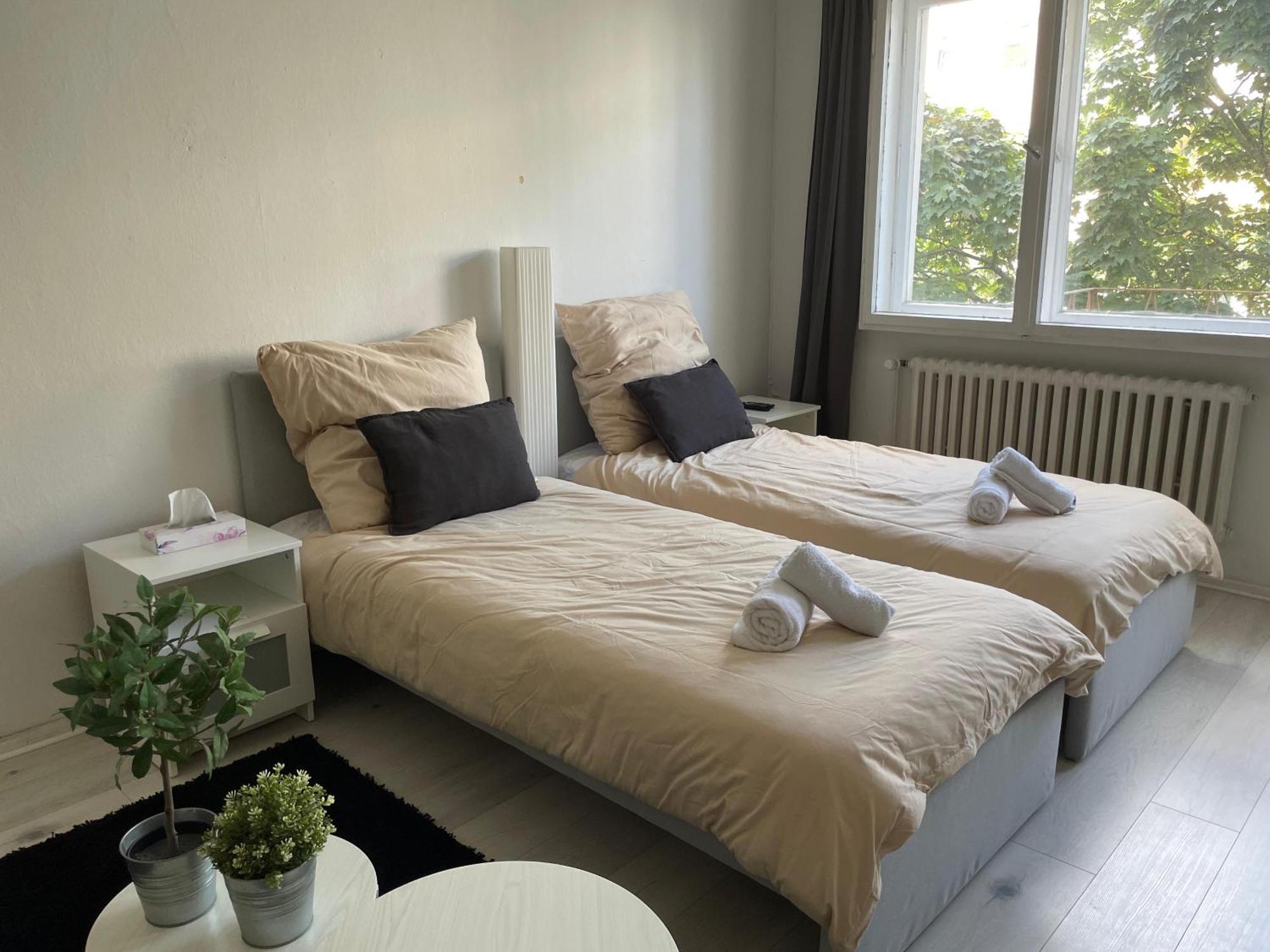 베를린 Sonne & Beton 아파트 외부 사진